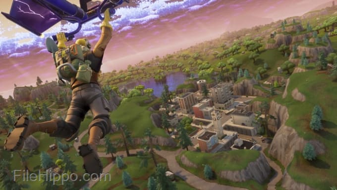 fortnite download free on pc