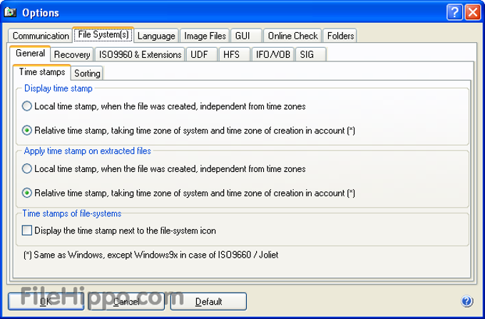 Download Isobuster 4 7 For Windows Filehippo Com