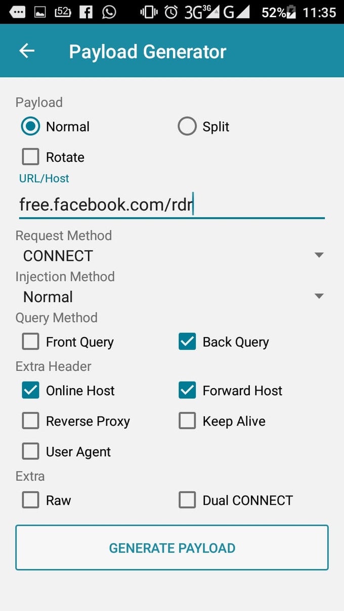 Download HTTP Injector APK 6.0.0 for Android Filehippo