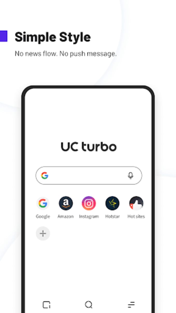 Download Uc Browser Turbo Apk 1 10 9 900 For Android Filehippo Com