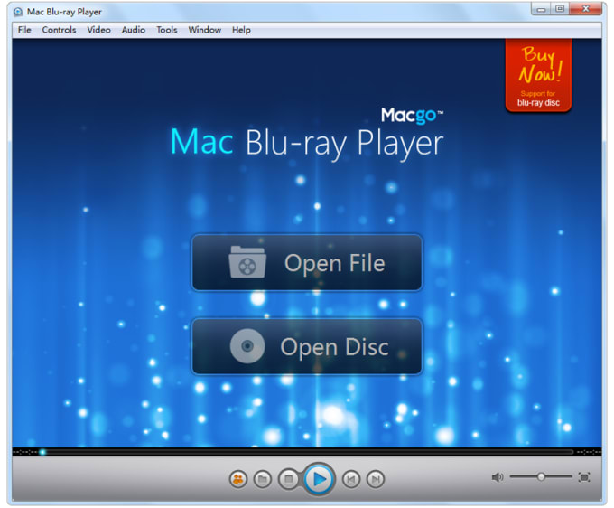 windows blu ray player app
