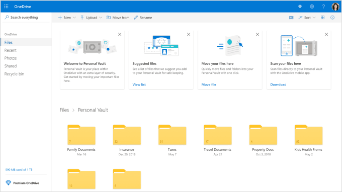 onedrive download for windows