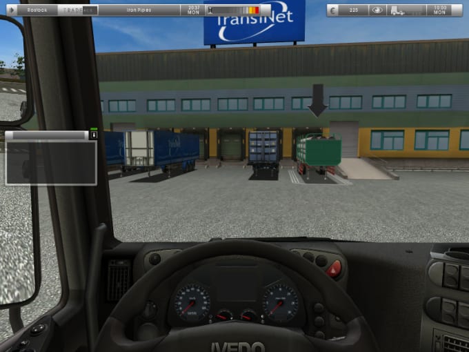 下载German Truck Simulator 1.32 Windows 版- Filehippo.com