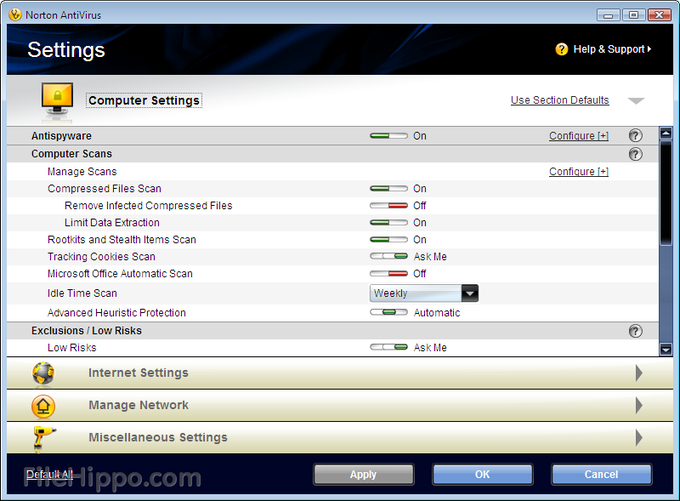 download free norton antivirus for pc
