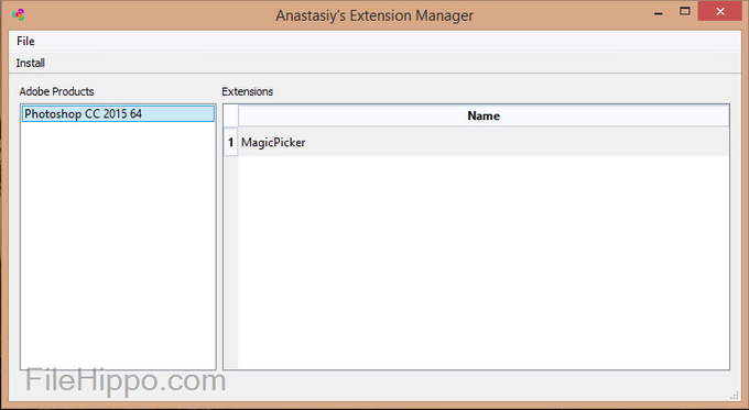 como desinstalar coolorus de esxtention manager