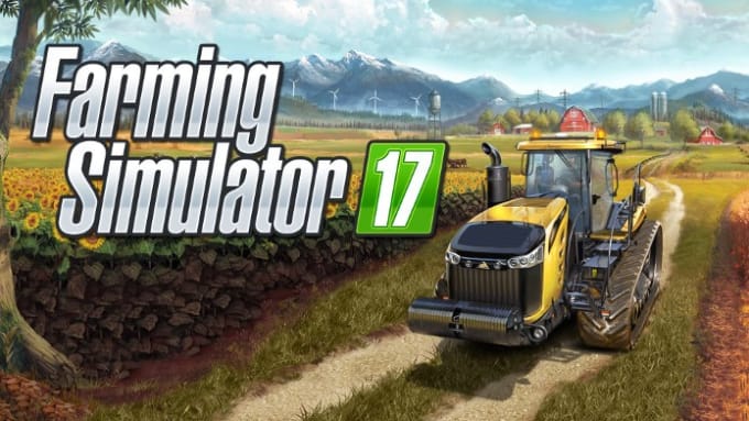 Démarrage en trombe pour Farming Simulator 17