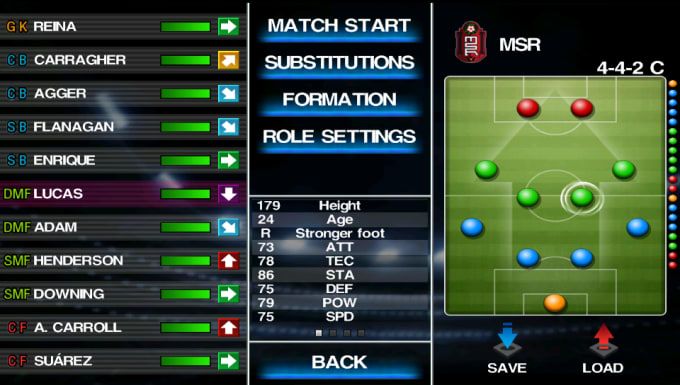 Download Pes 2012 Apk 1.0.5 For Android - Filehippo.Com
