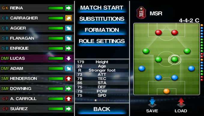 PES 12 Apk Download grátis para Android [Pro Evolution Soccer 2012]