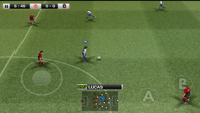 PES 2012 Bug on Android 13 : r/AndroidGaming