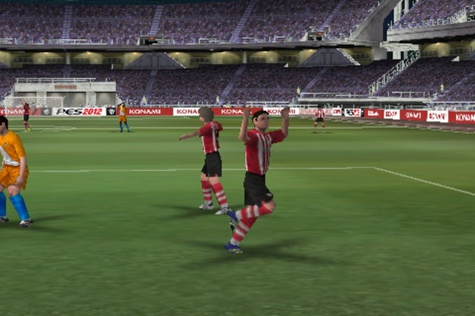 PES 2012 para Windows - Baixe gratuitamente na Uptodown