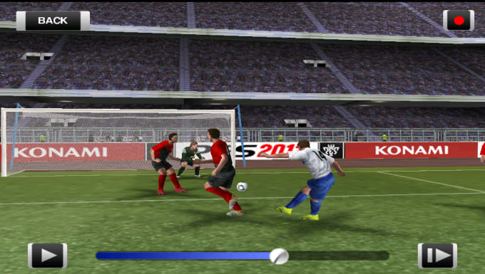 PES 2012 - Top500 players (Review Code) 720p HD 
