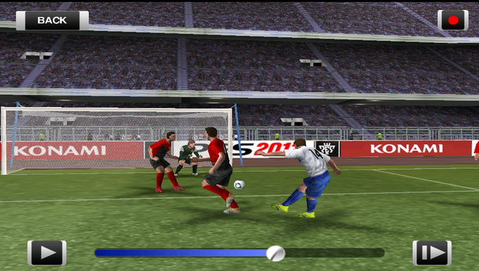 Pro Evolution Soccer PES 2012 APK + Data File Download On Android in 2023