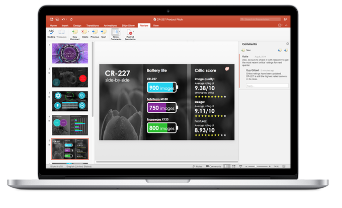 Download Microsoft Powerpoint 2016 2016 For Windows - Filehippo.Com