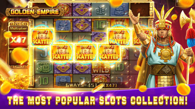 Slots: Super Free Slot Games Casino Slot Machines APK for Android Download