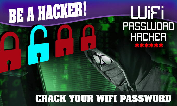 Download Wifi Password Hacker Prank for android 4.1.2