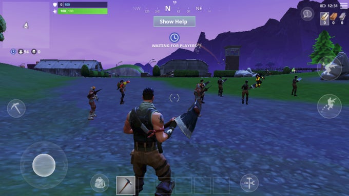 Epic Games 4.2.0 APK for Android - Download - AndroidAPKsFree