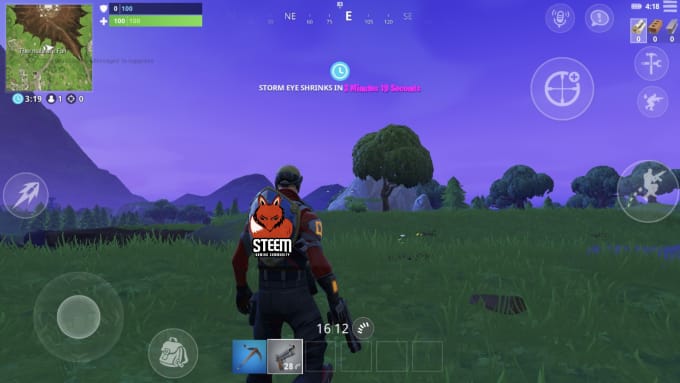 Fortnite for Android - Download the APK from Uptodown