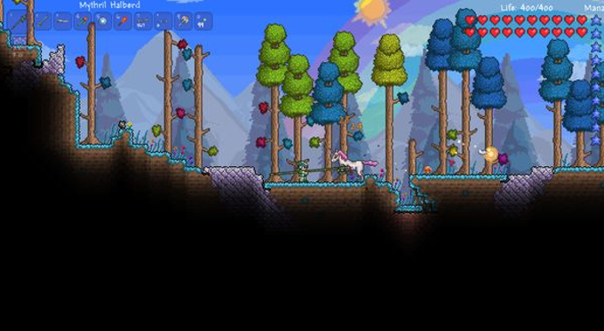 Download Terraria 1.4.4.7 for Windows 