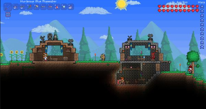 Terraria 1.3.5.3 PC Version Game Free Download - The Gamer HQ - The Real  Gaming Headquarters