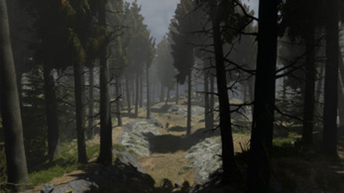 SIREN HEAD: ESCAPE IN THE FOREST free online game on