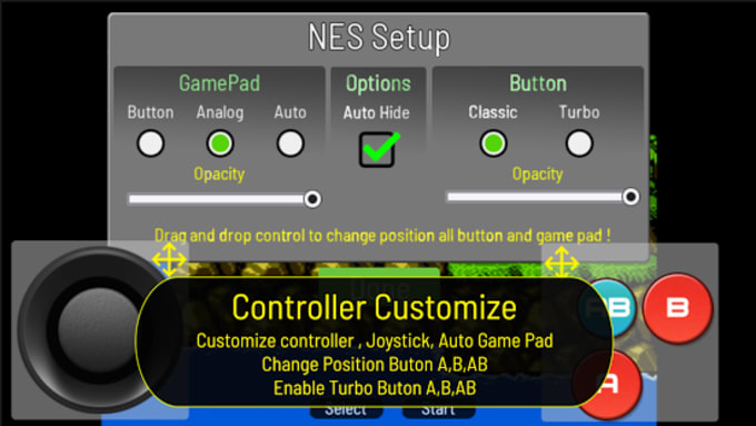 NES Emulator - Arcade Classic Game Free APK pour Android Télécharger