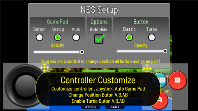 NES Emulator - Arcade Classic Game Free APK pour Android Télécharger