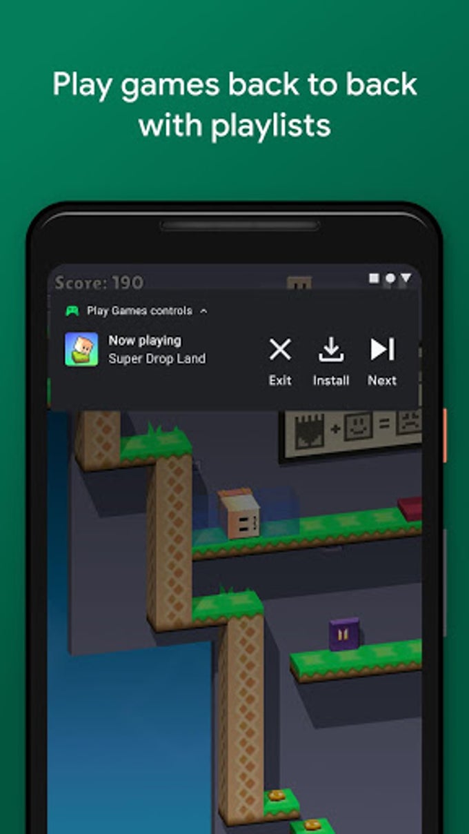 Google Play Games 23.11 - Download for PC Free