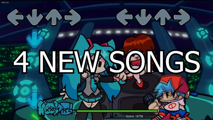 Download and play Miku Battle Friday Night Funkin Music Hatsune on