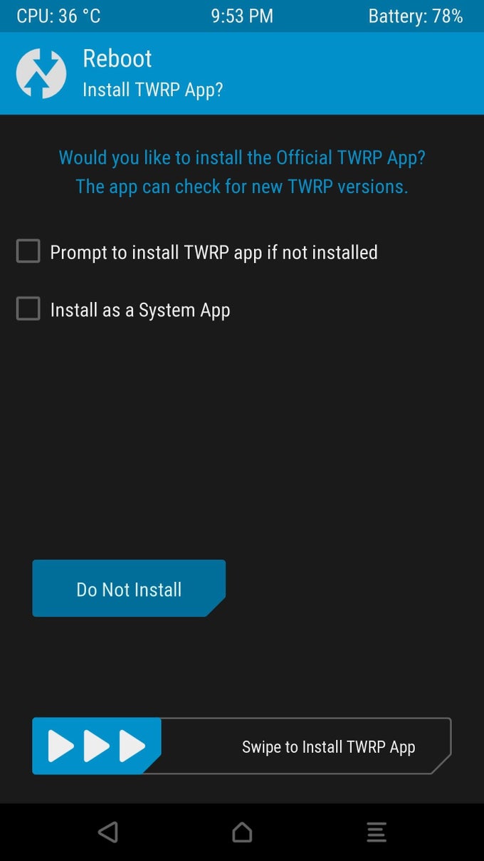 twrp apk download