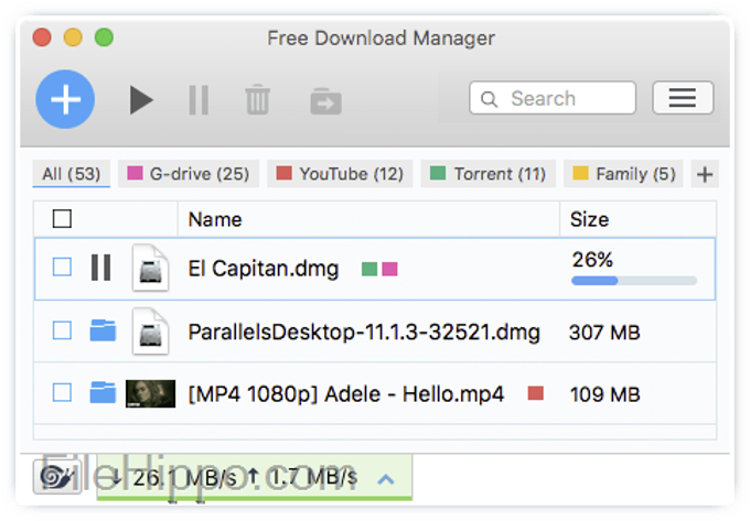 Download utorrent for mac 10.11