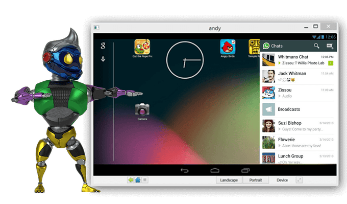 Download UNO for PC/UNO on PC - Andy - Android Emulator for PC & Mac