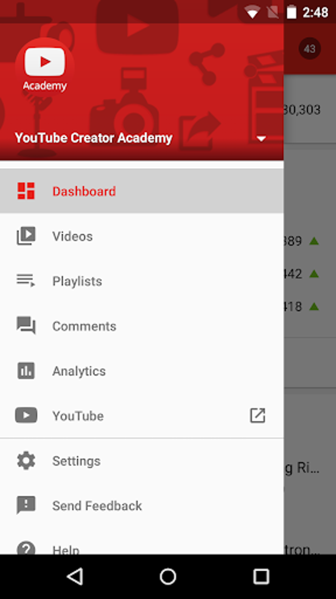 Creator Studio 23.45.104 APK for Android - Download