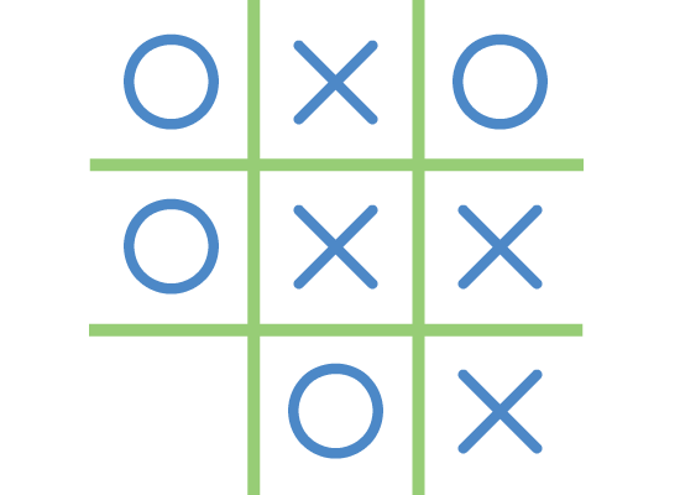 Tic Tac Toe Online 🕹️ Play Now on GamePix