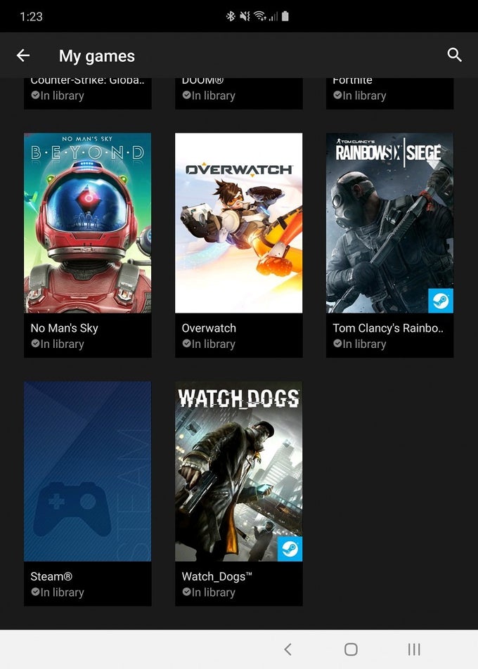 NVIDIA GeForce NOW for Android - Download the APK from Uptodown