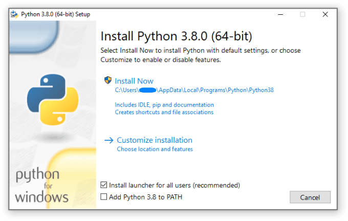 Download Python 3 10 0 For Windows Filehippo Com