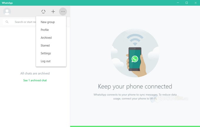 Baixe o WhatsApp para iOS, Mac e PC