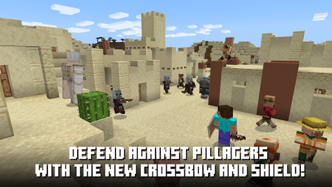 Minecraft 1.20.51.01 APK Free Download for Android