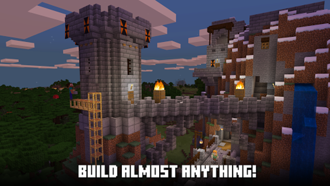 Minecraft 1.20.50.03 APK (Invincible Download, Android Game)