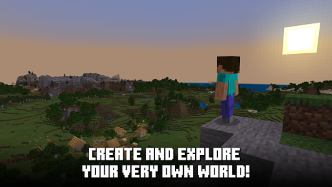 Minecraft Pocket Edition Versions 1.20 And 1.21 Free Download In