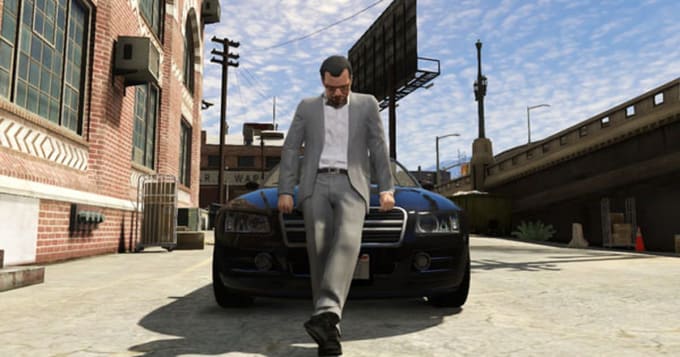Grand Theft Auto V - Unofficial APK for Android - Download