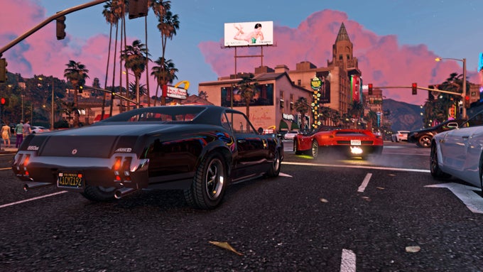 Baixar GTA 5 APK para Android