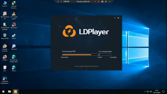 Baixar Getting Over It para PC - LDPlayer