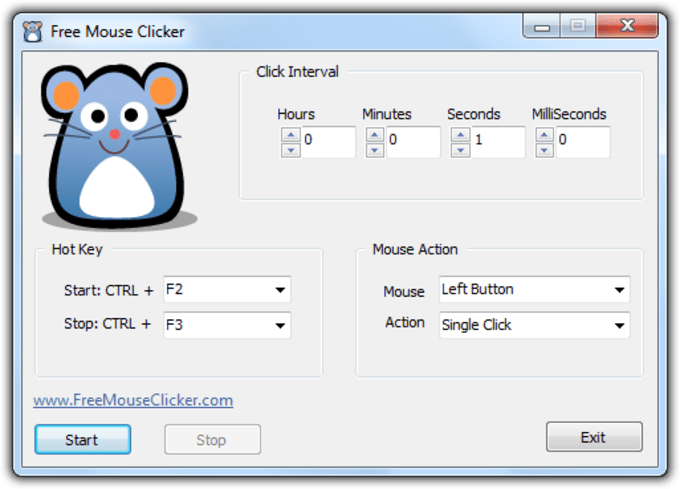 download auto mouse click