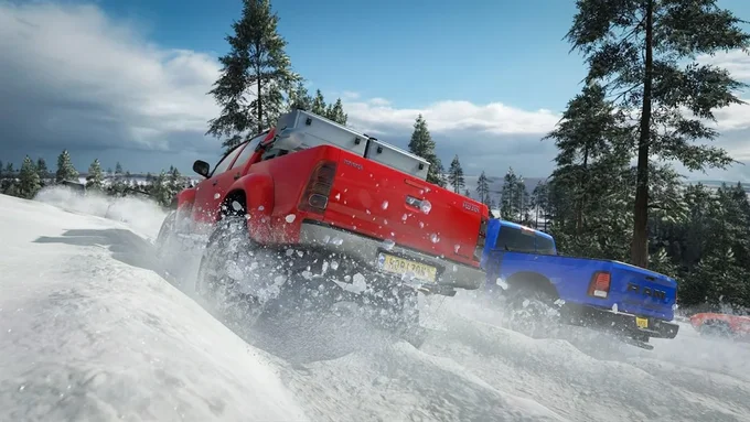 Forza Horizon 4 Mobile APK for Android - Download