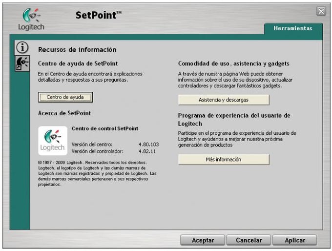 sekstant Politistation celle Download Logitech SetPoint 6.70.55 for Windows - Filehippo.com