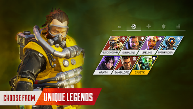 Baixar Apex Legends 1.3 Android - Download APK Grátis