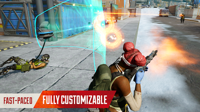 Combat Warzone TPS Shooter APK (Android Game) - Free Download