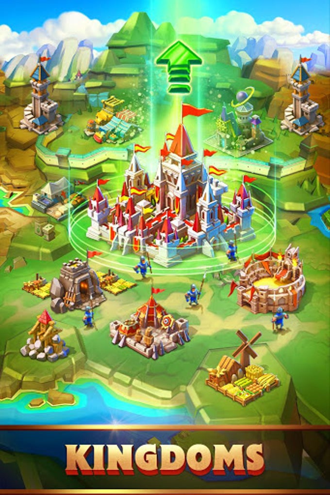 Lords Mobile: Battle of the Empires APK Download for Android Free