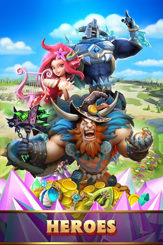 Lords Mobile 2.116 APK for Android - Download - AndroidAPKsFree