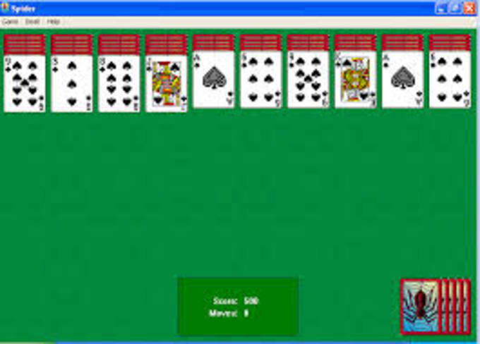 123 Solitaire Old Version